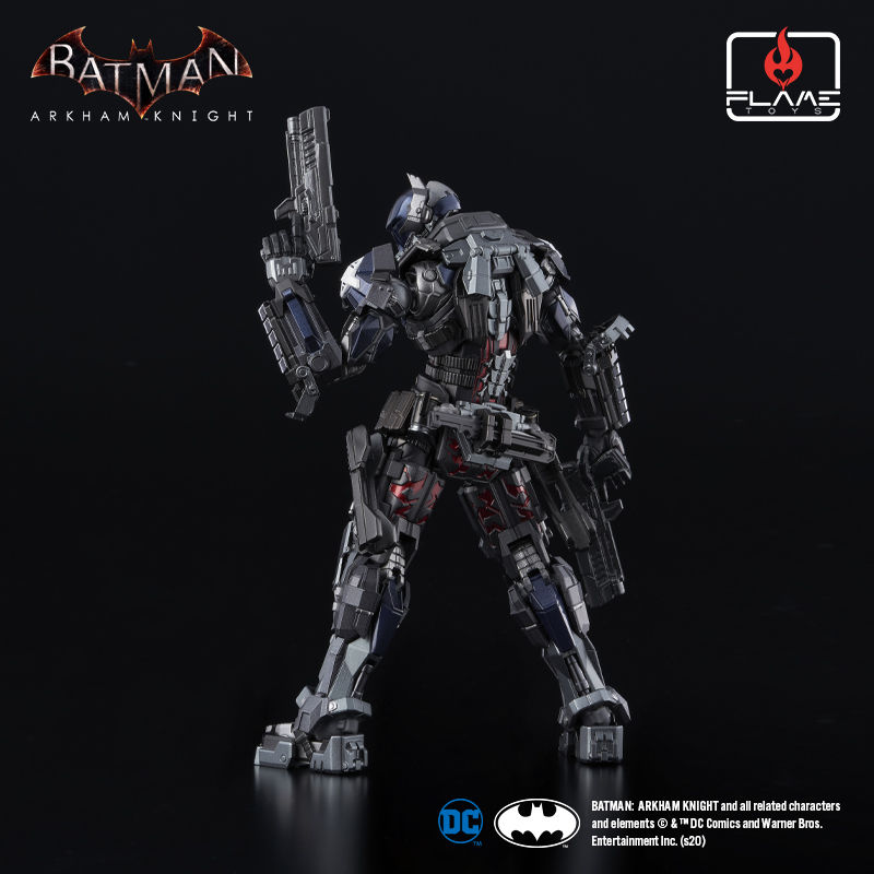 [HITO KARA KURI] Arkham Knight